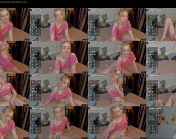 sweete_sofia — 121 minute Chaturbate female cam capture, 720p, Mar 31, 2025