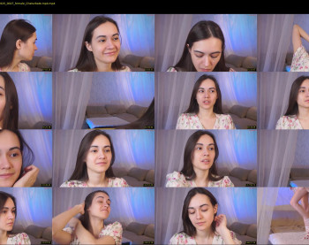 _marvelous_time_ — 120 minute Chaturbate female cam capture, 720p, Apr 1, 2025