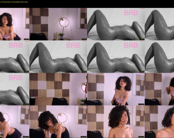 adele_carter_ — 120 minute Chaturbate female cam capture, 720p, Mar 31, 2025