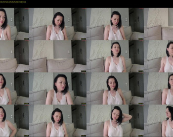 blueeyeess — 39 minute Chaturbate female cam capture, 720p, Mar 31, 2025