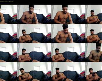 chefdev — 10 minute Chaturbate male cam capture, 720p, Mar 31, 2025