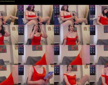 classdeb — 120 minute Chaturbate female cam capture, 720p, Mar 31, 2025