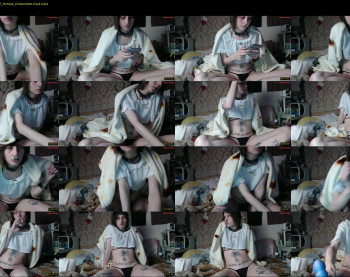 devilg1rl — 25 minute Chaturbate female cam capture, 480p, Mar 31, 2025