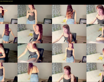 fritha — 120 minute Chaturbate female cam capture, 720p, Apr 1, 2025