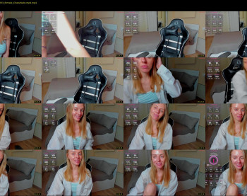 jam_cream — 13 minute Chaturbate female cam capture, 720p, Mar 31, 2025