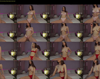 jaylee_kryss — 120 minute Chaturbate female cam capture, 720p, Mar 31, 2025