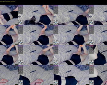 leonawills — 19 minute Chaturbate female cam capture, 720p, Mar 31, 2025