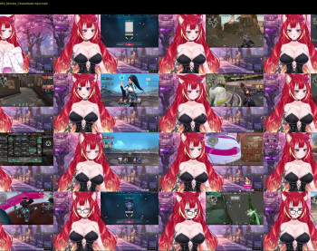 lewdfoxy_vt — 73 minute Chaturbate female cam capture, 720p, Mar 31, 2025