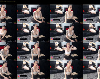 litas_secrets — 6 minute Chaturbate female cam capture, 720p, Apr 1, 2025