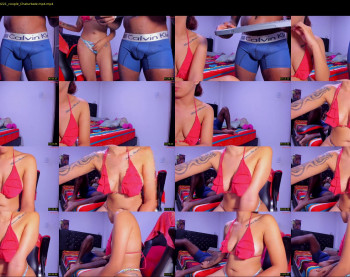 ray_long222 — 13 minute Chaturbate couple cam capture, 720p, Apr 1, 2025