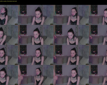 sweet_devil__ — 3 minute Chaturbate couple cam capture, 720p, Apr 1, 2025
