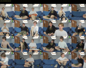 tim_milll — 120 minute Chaturbate male cam capture, 720p, Mar 31, 2025
