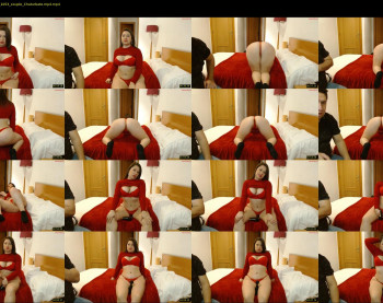 xthiagoxevax — 6 minute Chaturbate couple cam capture, 720p, Mar 31, 2025