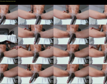 123hellyeah — 25 minute Chaturbate male cam capture, 720p, Apr 1, 2025