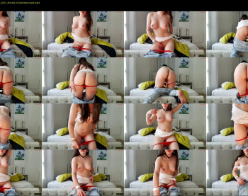 flymybutterfly — 9 minute Chaturbate female cam capture, 720p, Apr 1, 2025