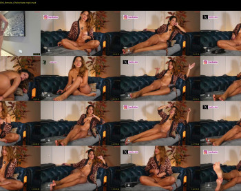 kamila_sins — 120 minute Chaturbate female cam capture, 720p, Apr 2, 2025