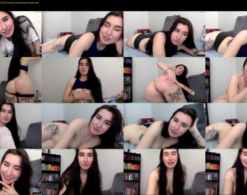 msrubyhayes — 101 minute Chaturbate female cam capture, 720p, Apr 1, 2025