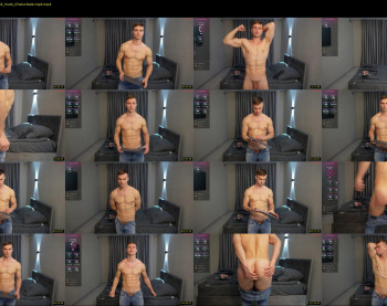 nik_sharp — 76 minute Chaturbate male cam capture, 720p, Apr 1, 2025