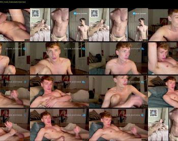 urmilkerguy — 120 minute Chaturbate male cam capture, 720p, Apr 1, 2025