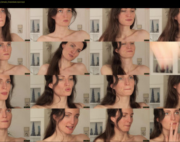 yulladao — 119 minute Chaturbate female cam capture, 720p, Apr 1, 2025