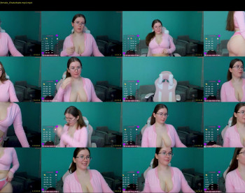 _enni__ — 120 minute Chaturbate female cam capture, 720p, Apr 3, 2025