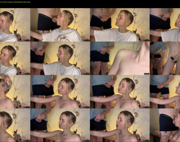 adele_nick2202 — 11 minute Chaturbate couple cam capture, 720p, Apr 2, 2025