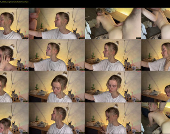 adele_nick2202 — 105 minute Chaturbate couple cam capture, 720p, Apr 2, 2025