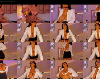 anahi_ryan — 43 minute Chaturbate female cam capture, 720p, Apr 2, 2025