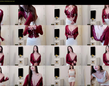 devyale — 43 minute Chaturbate female cam capture, 720p, Apr 2, 2025