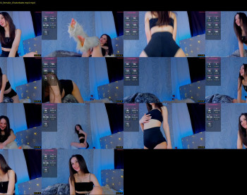leonawills — 64 minute Chaturbate female cam capture, 720p, Apr 3, 2025