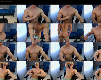 sinffuly — 33 minute Chaturbate male cam capture, 720p, Apr 2, 2025