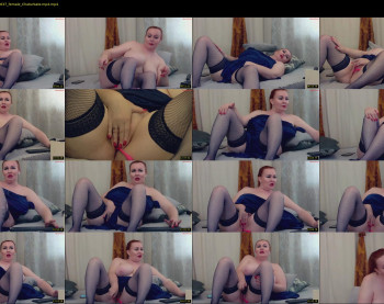 ivettasplash — 36 minute Chaturbate female cam capture, 720p, Apr 3, 2025