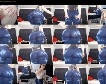 litas_secrets — 121 minute Chaturbate female cam capture, 720p, Apr 4, 2025