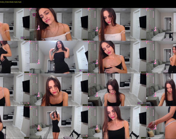 loxy_ — 30 minute Chaturbate female cam capture, 720p, Apr 4, 2025