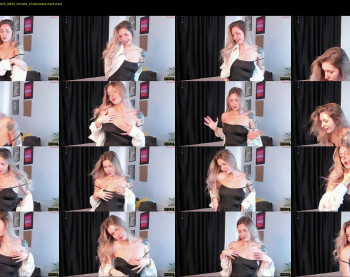 coldcherryeclipse — 5 minute Chaturbate female cam capture, 720p, Apr 4, 2025