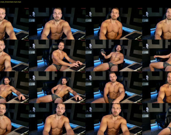 finch93 — 43 minute Chaturbate male cam capture, 720p, Apr 5, 2025