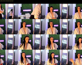hotfallingdevil — 4 minute Chaturbate female cam capture, 720p, Apr 4, 2025
