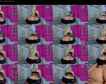 kim2_t — 14 minute Chaturbate female cam capture, 720p, Apr 4, 2025