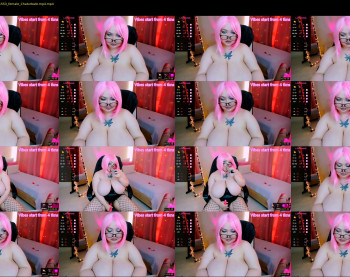 love_insidee — 28 minute Chaturbate female cam capture, 720p, Apr 4, 2025