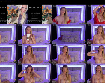 miakinkdd — 56 minute Chaturbate female cam capture, 720p, Apr 4, 2025