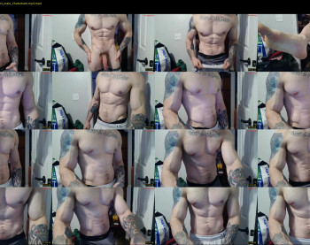 evancage — 21 minute Chaturbate male cam capture, 480p, Apr 6, 2025