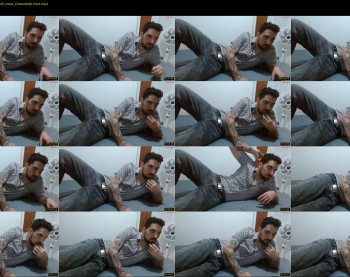 tap_hand2 — 6 minute Chaturbate male cam capture, 720p, Apr 5, 2025