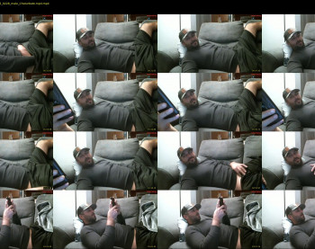 bigcumcanada — 5 minute Chaturbate male cam capture, 480p, Apr 7, 2025