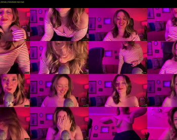 braingirl — 63 minute Chaturbate female cam capture, 720p, Apr 6, 2025