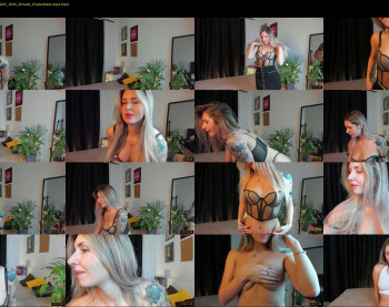 coldcherryeclipse — 120 minute Chaturbate female cam capture, 720p, Apr 6, 2025