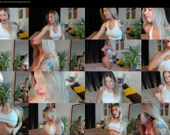 coldcherryeclipse — 120 minute Chaturbate female cam capture, 720p, Apr 6, 2025