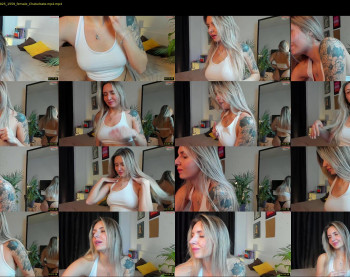 coldcherryeclipse — 42 minute Chaturbate female cam capture, 720p, Apr 6, 2025
