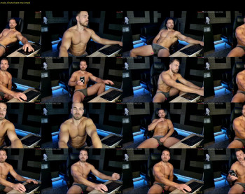 finch93 — 31 minute Chaturbate male cam capture, 720p, Apr 7, 2025