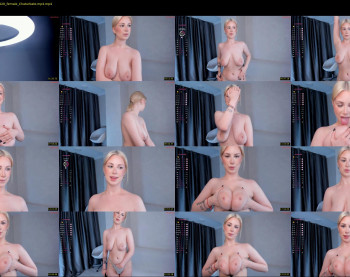 odelyncure — 27 minute Chaturbate female cam capture, 720p, Apr 6, 2025