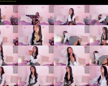 aby_whitee — 104 minute Chaturbate female cam capture, 720p, Apr 7, 2025